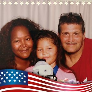 Meet your Posher, Shirlee n michael